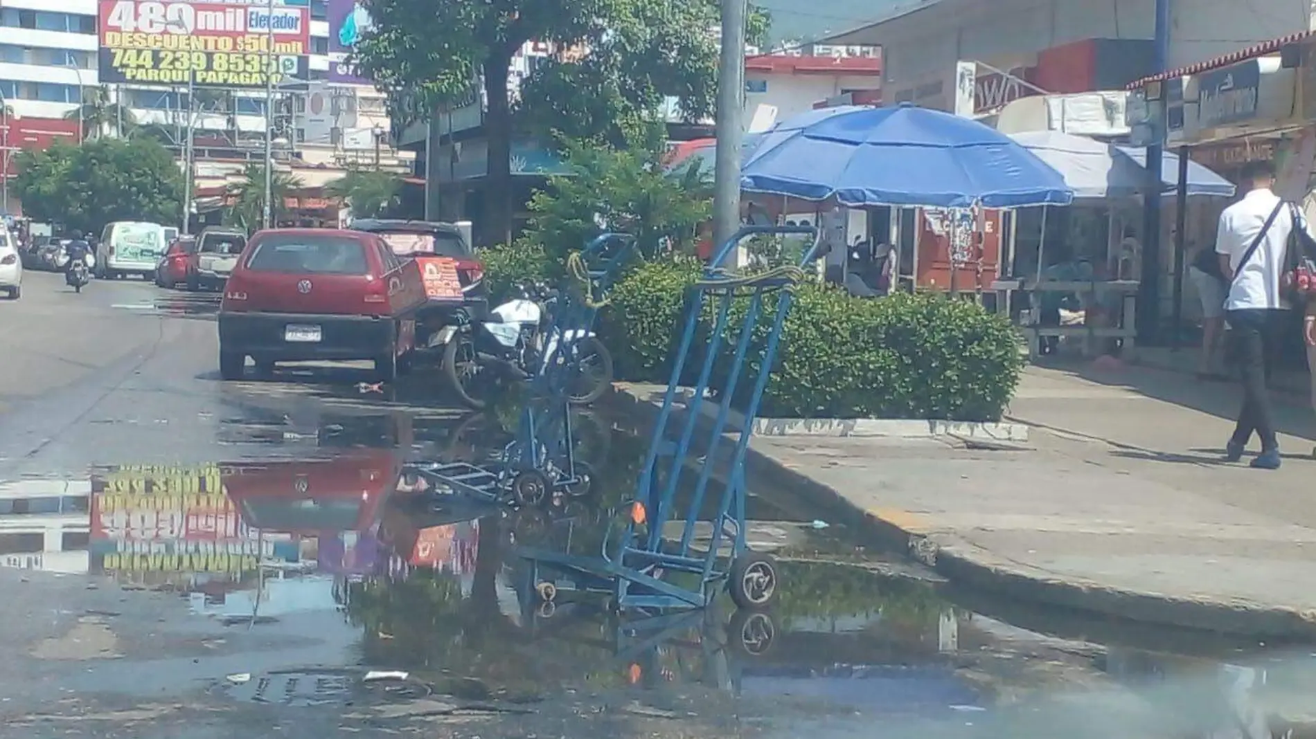 AGUAS NEGRAS